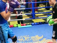 -拳盛时代拳击俱乐部(北京路店)