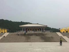 -黄帝陵