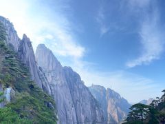 -黄山风景区