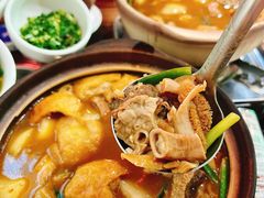 -肥家牛庄·砂锅牛杂煲(棠下店)