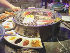 -十三姨正合丰烤肉(营迹路店)