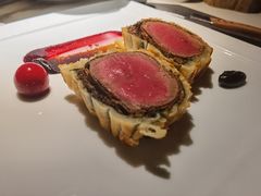 惠灵顿牛排-ZHAO赵·牛扒坊(万象城店)