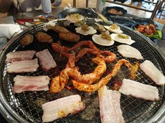 -五彩凉山自助西昌烧烤(柳翠路店)