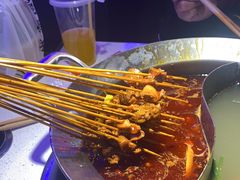 -钢管厂五区小郡肝串串香(滨江店)