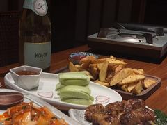 -人间酒暖·Go blanc·烧鸟·深夜食堂(陆家嘴店)