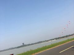 -江苏省泗阳县成子湖旅游度假区综合服务中心-停车场