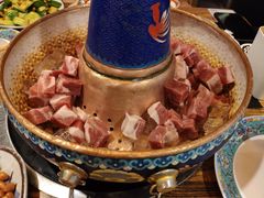 -毛辣果·贵州红酸汤牛肉火锅(西单店)