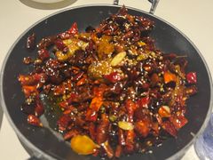 -三猫黑鱼花(南大店)