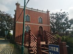 -上海佘山国家森林公园西佘山园