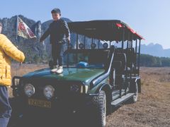 -Club Med地中海俱乐部·桂林度假村