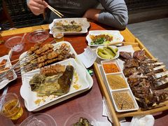 -金刚山烧烤(中山路店)