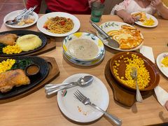 -萨莉亚意式餐厅(深南茂业店)