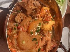 -浩海火燒雲傣家菜(芮欧百货店)