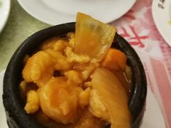 罐焖虾仁-华梅西餐厅(哈尔滨中央大街店)