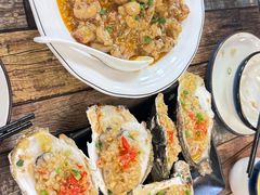 -利杨记·本味轩粥坊·烧烤(宝体店)