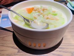 干贝胡瓜-四道菜·福建菜馆(新街口金鹰店)