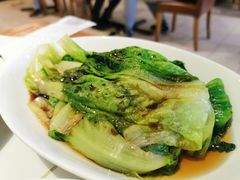 白灼罗马生菜-东方饺子王(和平里店)