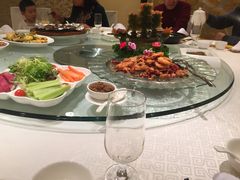 避风塘炒深海大虾-顺峰海鲜酒楼(省府店)