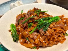 老式菜远炒牛河-侨美食家·粤菜(体育西路店)