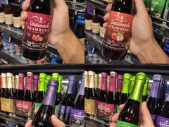 林德曼啤酒-盒马鲜生(皇庭广场店)