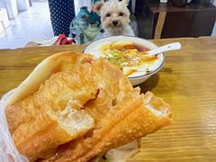 油条-王氏烧饼无矾油条