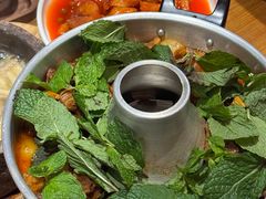 -敏珠拉姆藏餐·南京厨房(富春江东街店)