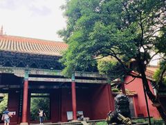 -南岳衡山风景名胜区-南岳大庙