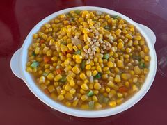 -北京龙庆四季香农家饭庄·灶台鱼·碳烤虹鳟鱼(龙庆峡店)