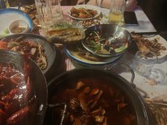 -二钳洞庭虾蟹·江湖菜(成都鹭岛店)