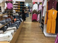 -优衣库(重庆万象城店)