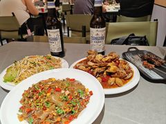 -郑享吃烧烤烩面(红专路店)