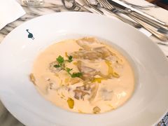 鹅肝松露饺子-Le Comptoir de la Gastronomie