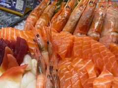 -渔荷食町·铁板烧料理(崂山万象汇店)