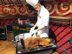 -九十九顶毡房(阜石路店)