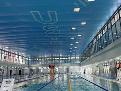 -北京科技大学-游泳馆