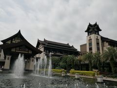 -清远熹乐谷温泉度假酒店