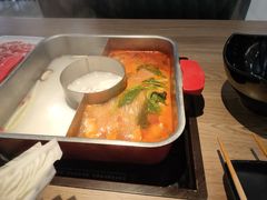 -新辣道鱼火锅(上地华联店)