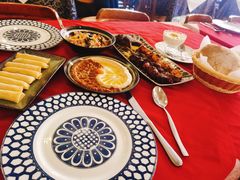 -一千一夜阿拉伯餐厅1001 Nights-Arabic Restaurant(静安店)