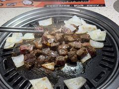 -猫爪爪原切自助烤肉(观音桥阳光世纪店)