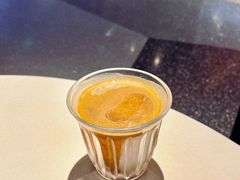 椰奶dirty-sugarman espresso素饮糖人高新咖啡工厂
