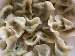 韭菜鸡蛋饺-北海金昌开元名都大酒店·四季轩中餐厅