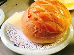 牛油菠萝包-阿政粤小馆(中央大街店)