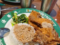 -渣·餐厅(西斗门店)