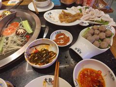 -大龙燚火锅(南山大道店)