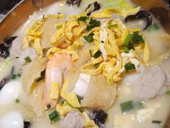 -绿茶餐厅(西湖银泰百货店)