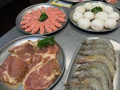 -大叹号·朝鲜族烤肉(潍坊泰华城店)