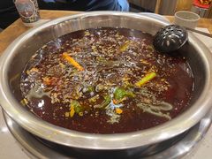 -肖肖酸萝卜鱼火锅(总店)