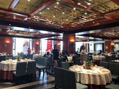 大堂-大鸭梨烤鸭(金色漫香店)