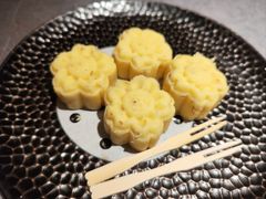 桂花绿豆糕-吴越荣记·苏州菜·松鼠桂鱼(斜塘老街店)