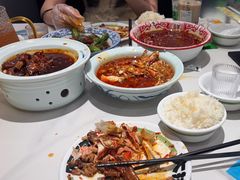 -欧记大排档·景德菜(上海首店)